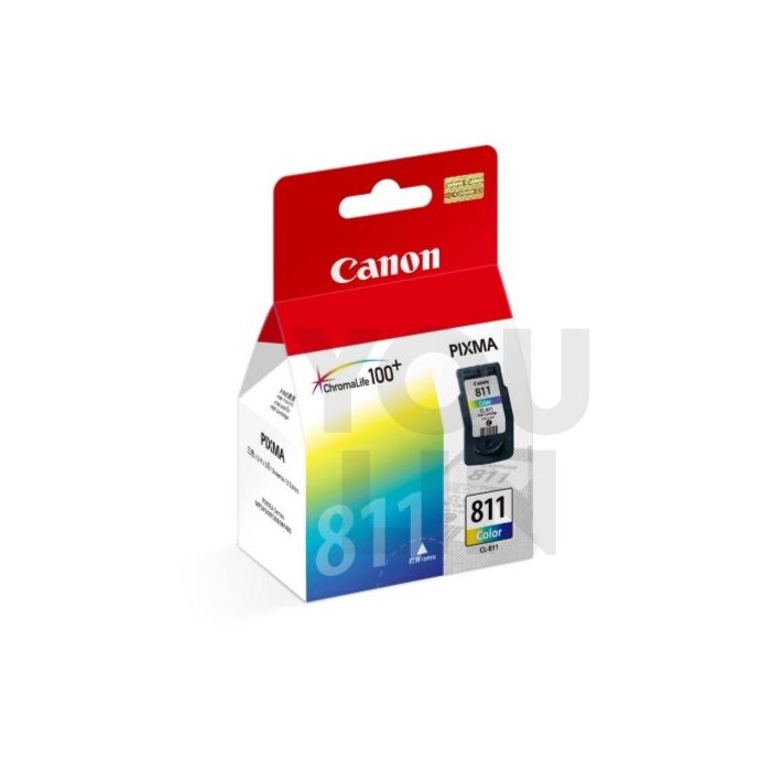 Canon CL-811 Color Ink Cartridge