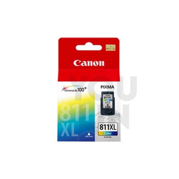 Canon CL-811XL Color Ink Cartridge
