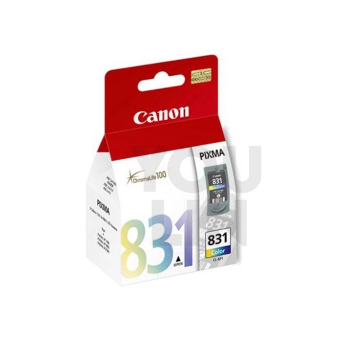 Canon CL-831 Color Ink Cartridge