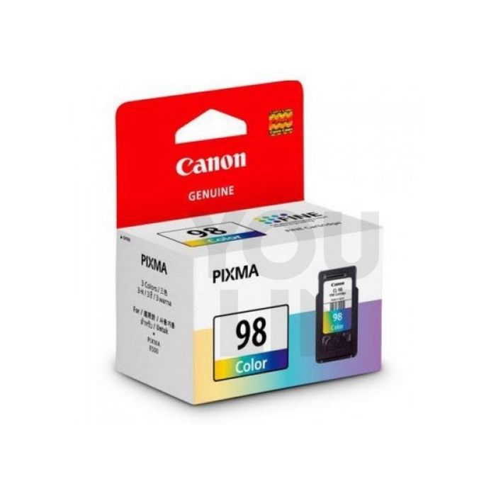 Canon CL 98 Color Ink Cartridge