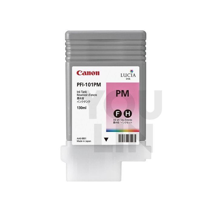 Canon PFI-101 - Photo Magenta IPF5000/610