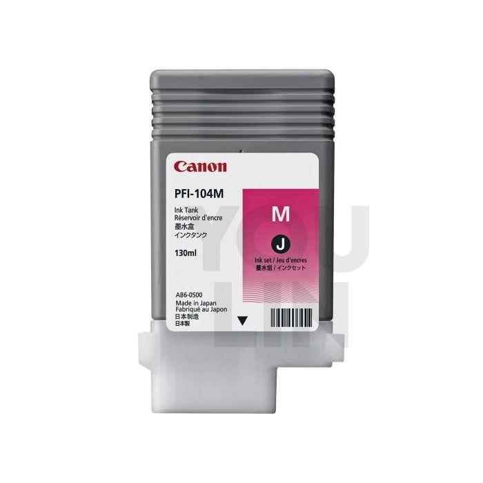 Canon iPF755 Magenta Ink