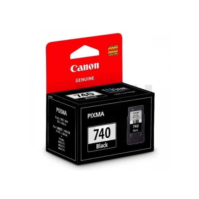 Canon PG-740 Black Ink Cartridge