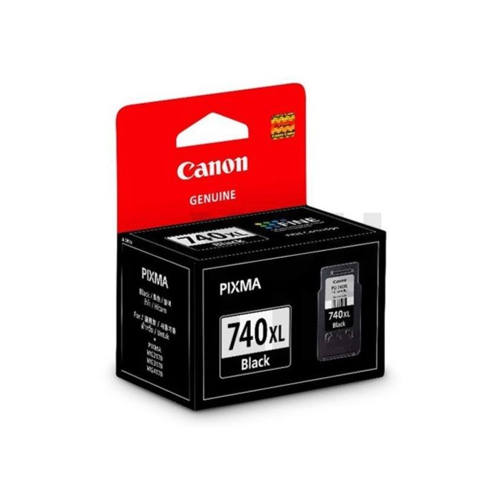 Canon PG-740XL Black Ink Cartridge