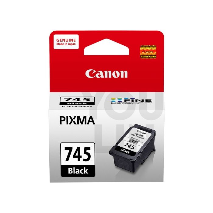 Canon PG-745 Black Ink Cartridge