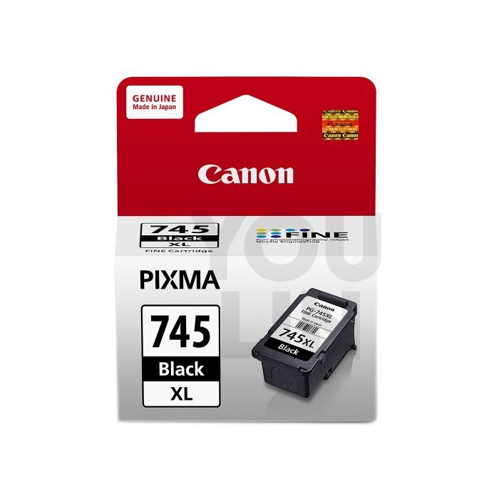 Canon PG-745XL Black Ink Cartridge