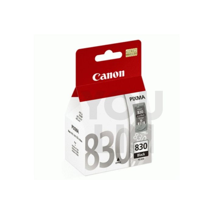 Canon PG-830 Black Ink Cartridge