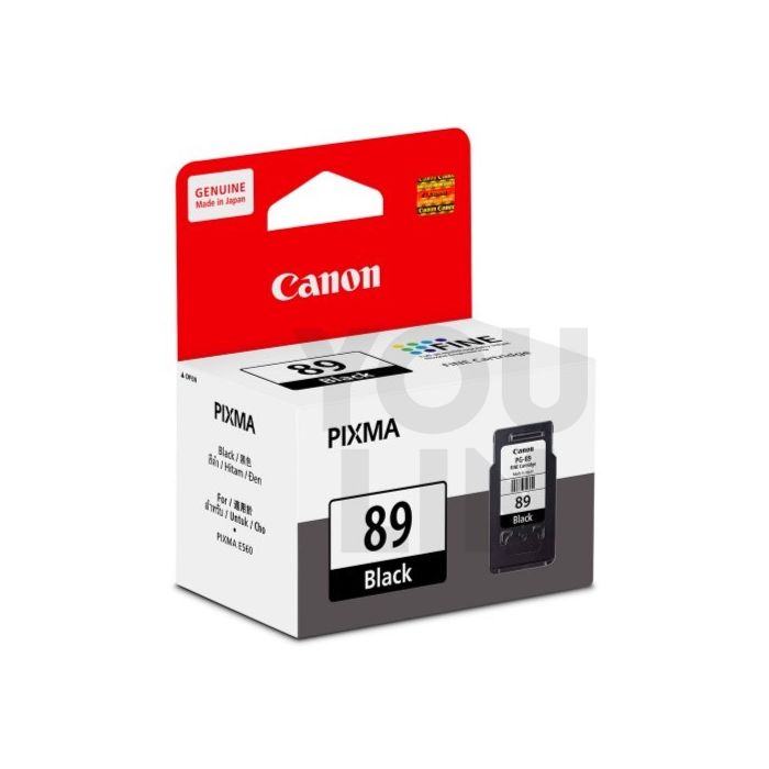 Canon PG-89 Black Ink Cartridge