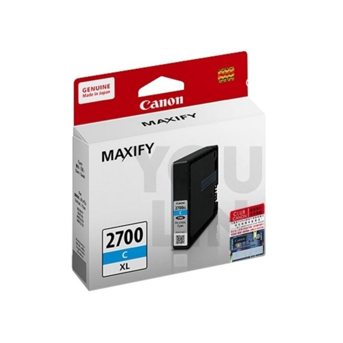 Canon PGI-2700CXL Ink Tank 19ml