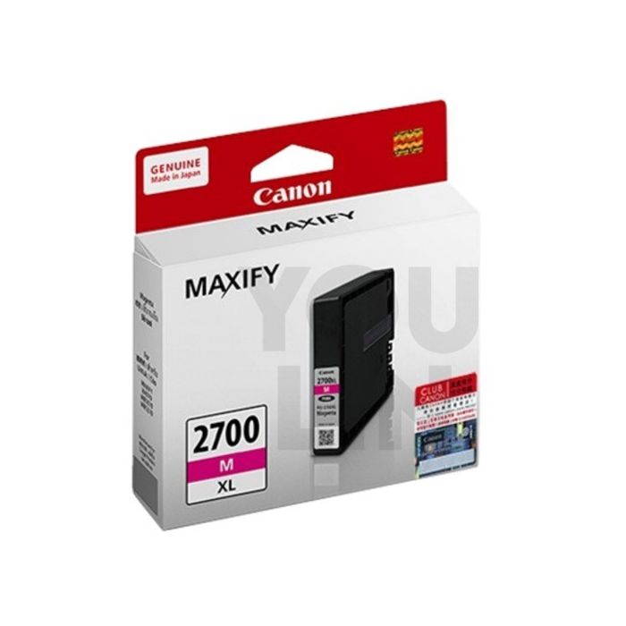 Canon PGI-2700MXL Ink Tank 19ml