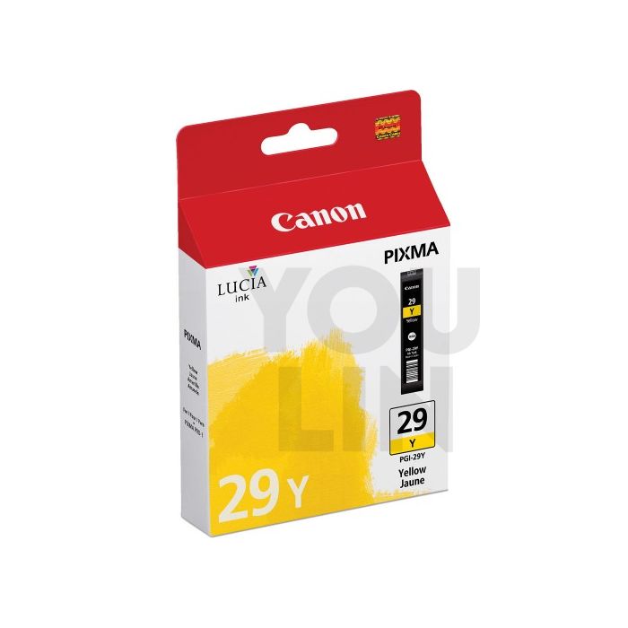 Canon PPGI-29 Yellow ink tank (36ml)