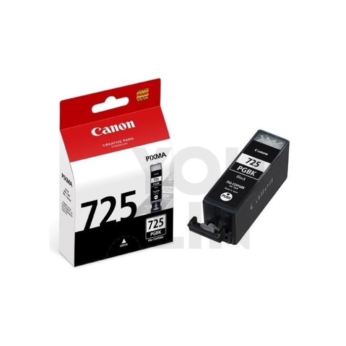 Canon PGI-725 Black Ink Cartridge