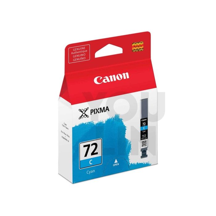 Canon PGI-72C Cyan ink tank (14ml)