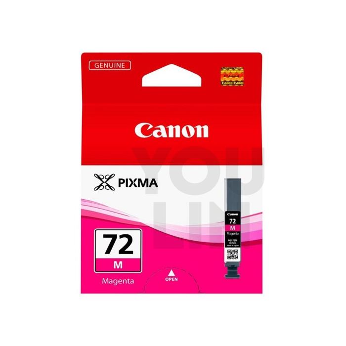 Canon PGI-72M Magenta ink tank (14ml)