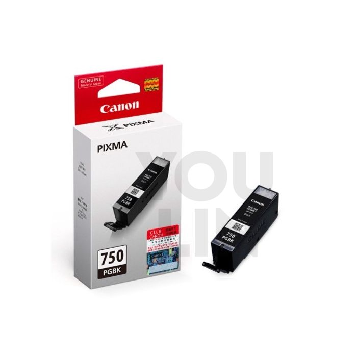 Canon PGI-750 Black Ink Cartridge