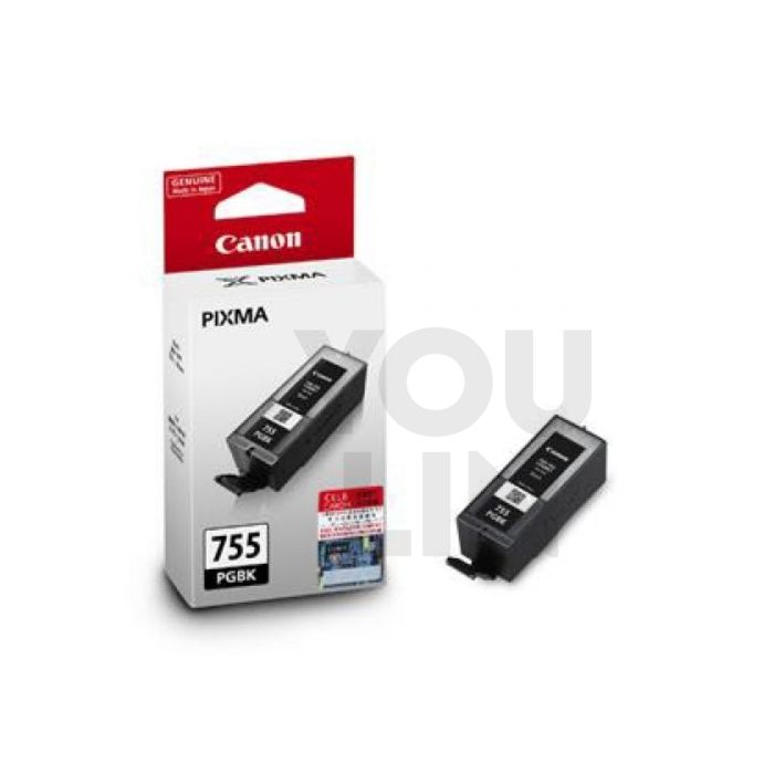 Canon PGI-755XXL Pigment ink tank Black (37ml)