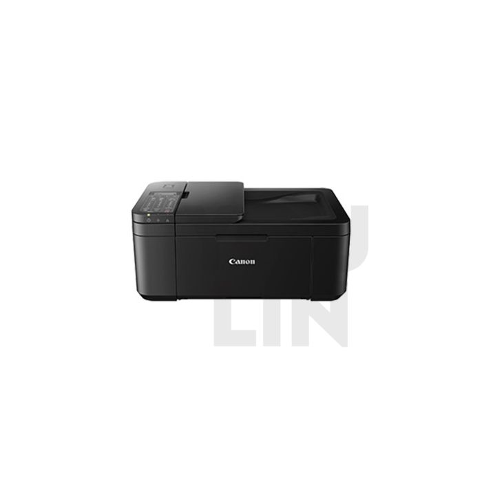 Canon PIXMA E4270 Compact Wireless All-In-One (Print, Scan, Copy, Fax, Duplex Print) Low-Cost Printing Inkjet Printer