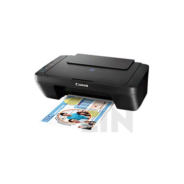 Canon E470 All-In-One Inkjet Color Printer