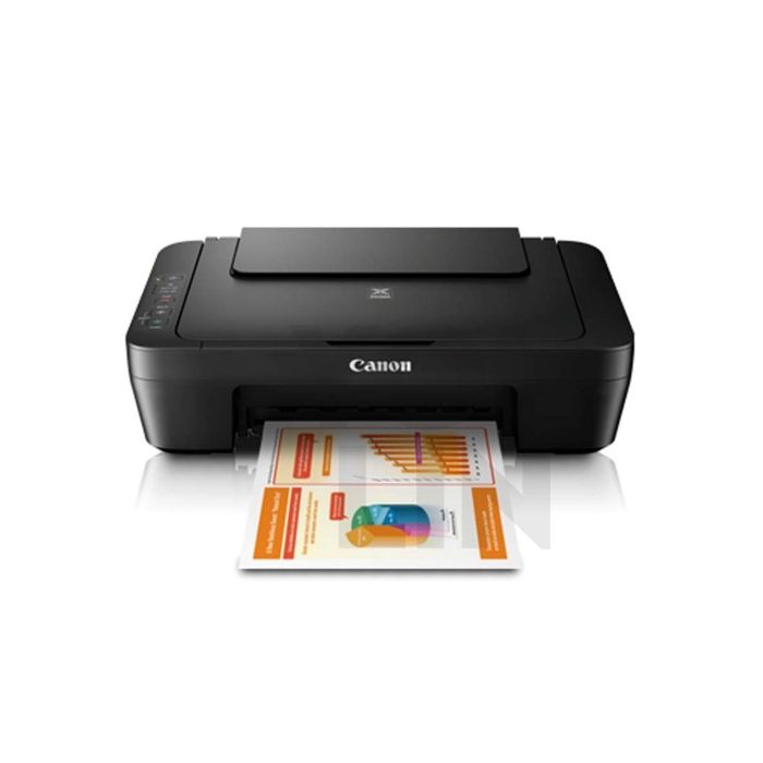 Canon Pixma MG2570S - A4 3-in-1 Color Inkjet Printer