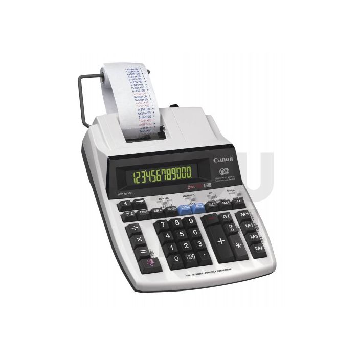 Canon MP120-MG 12 Digits Printing Calculator