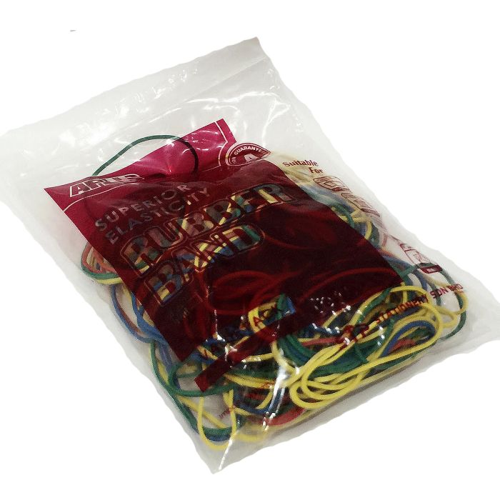 APLUS Rubber Band Colour 200gm