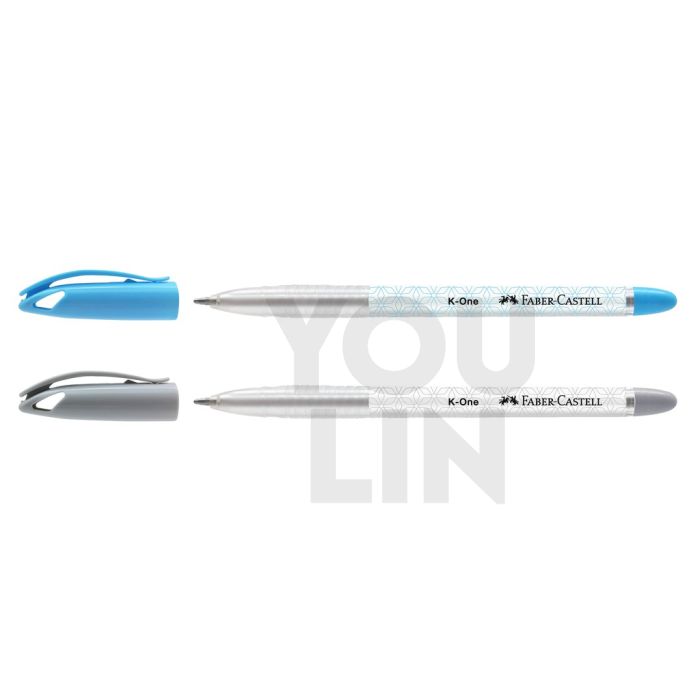 Faber Castell 0.5MM K One Ball Pen
