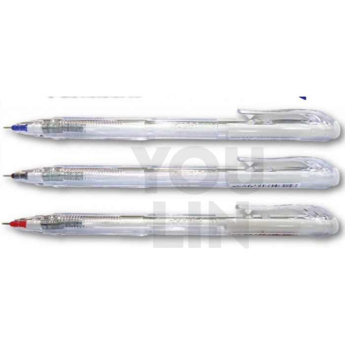 G'Soft WX1 0.4MM Ret Ball Pen