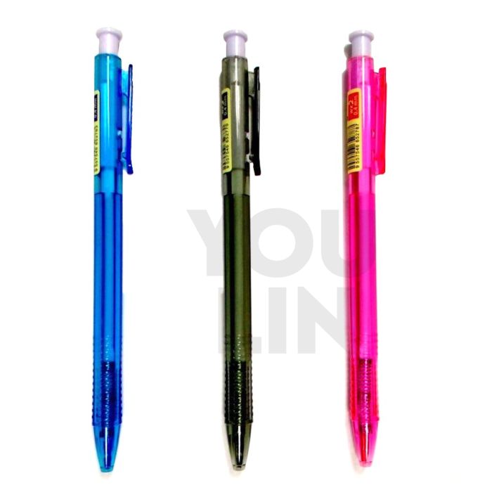 G'Soft WX2C 0.4MM Click Ball Pen