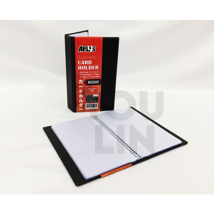 APLUS NCH240 Card Holder