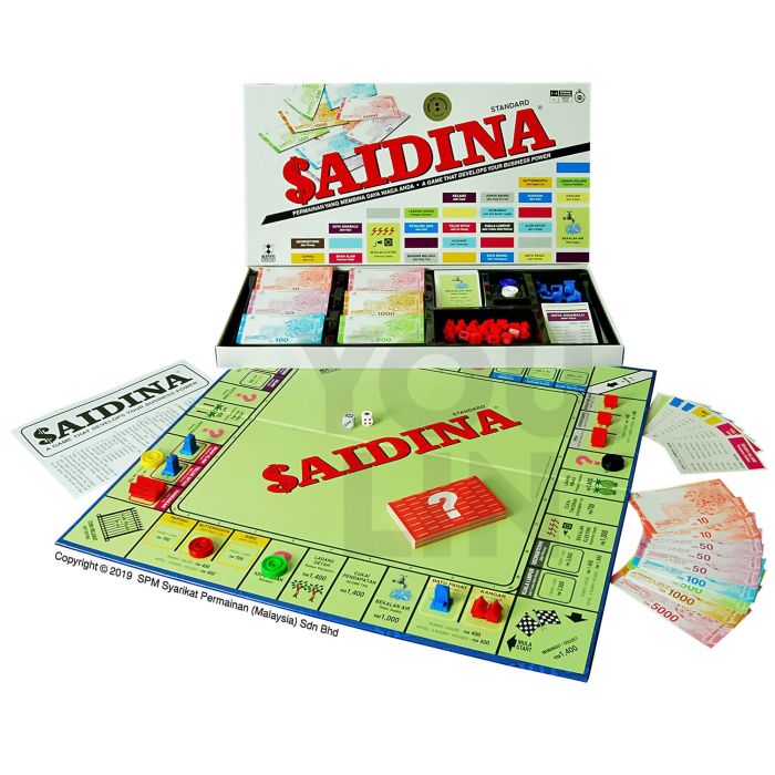 SPM Saidina - Standard (SPM 21)