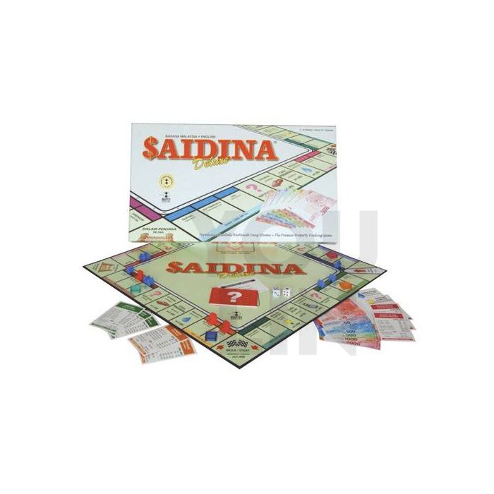 SPM Saidina - Deluxe (SPM 22)