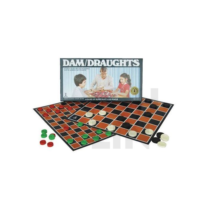 SPM Dam & Draughts - Standard (SPM 51)