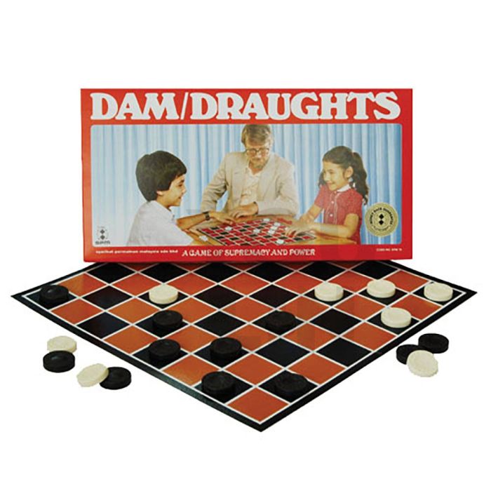 SPM Dam & Draughts - Economy (SPM 76)