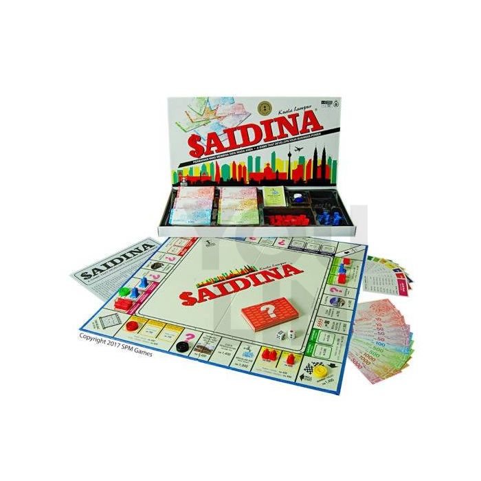SPM Saidina Kuala Lumpur (SPM 92)