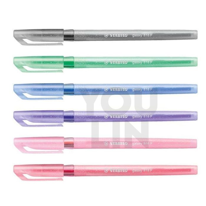 STABILO 818 F Ball Pen 