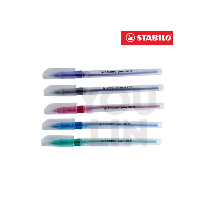 STABILO 818 M Ball Pen
