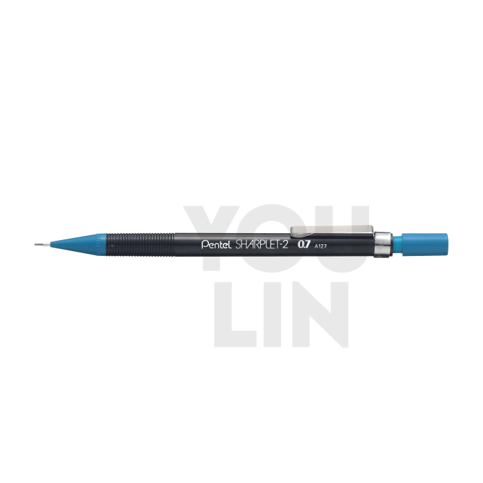 PENTEL A127-C SHARPLET2 0.7MM M/PENCIL - BLUE