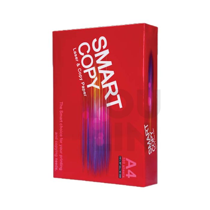 Smart Copy 80gsm A4 Paper 500's