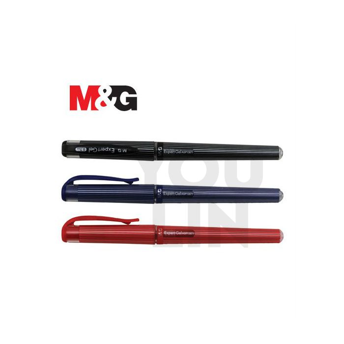 M&G 1.0MM Expert Gel Pen