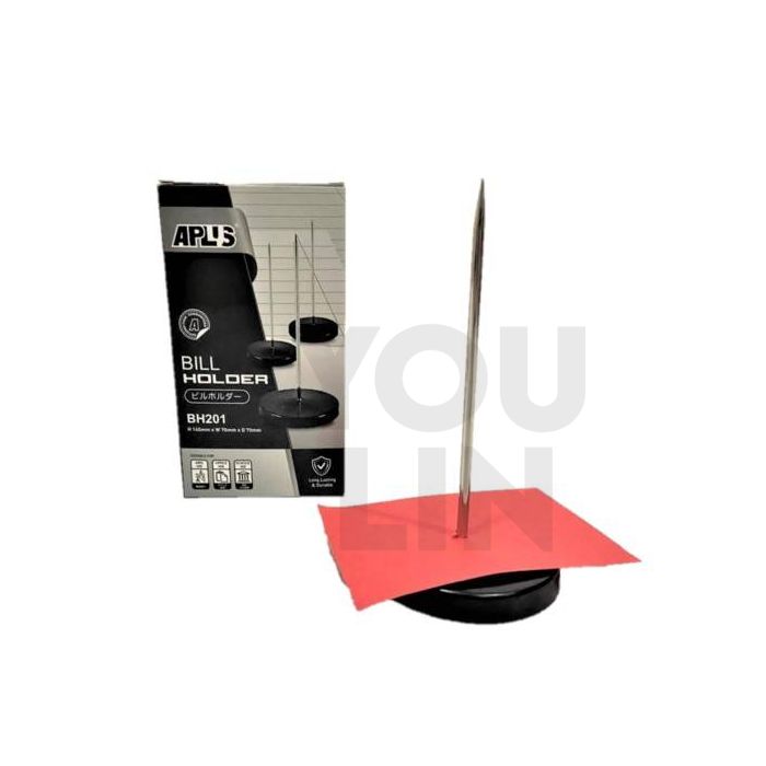 Aplus BH201 Bill Stand/Bill Holder
