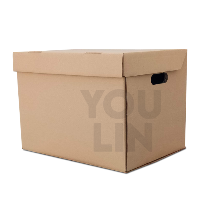 Plain Archive Box 380 X 320 X 290mm