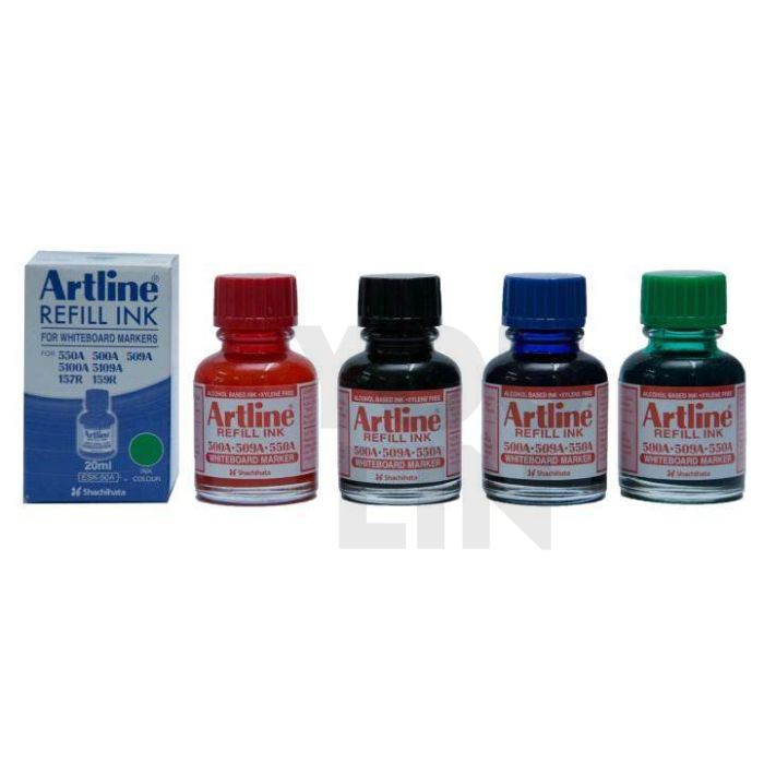 Artline Whiteboard Refill Ink 20cc