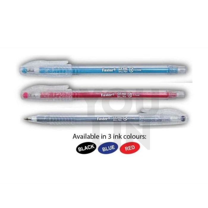 FASTER BALL PEN 0.5MM