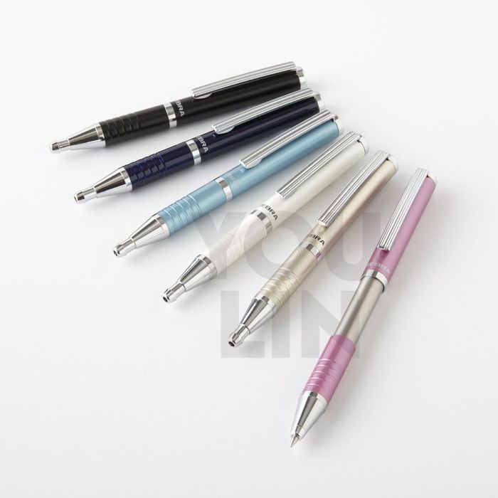 Zebra BA55 SL-F1 Mini Slide Ball Pen 0.7MM