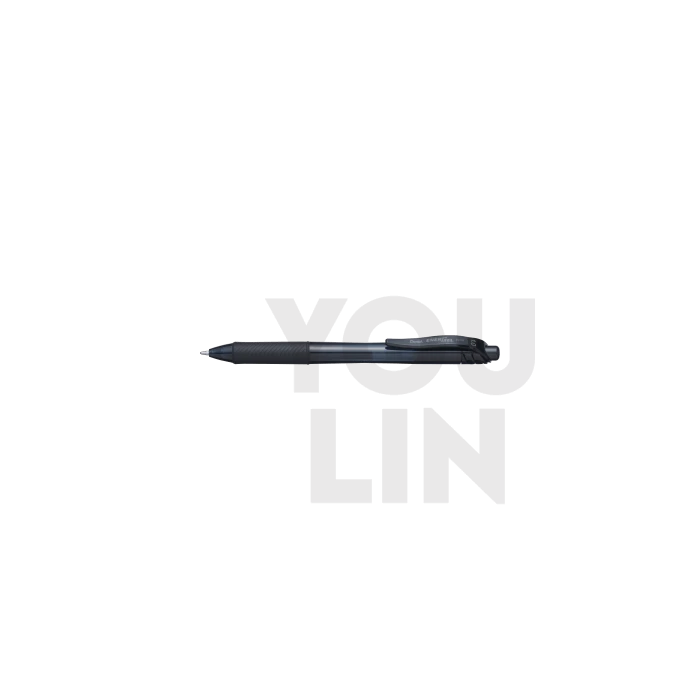 PENTEL BL417-A ENERGEL 0.7MM PEN - BLACK