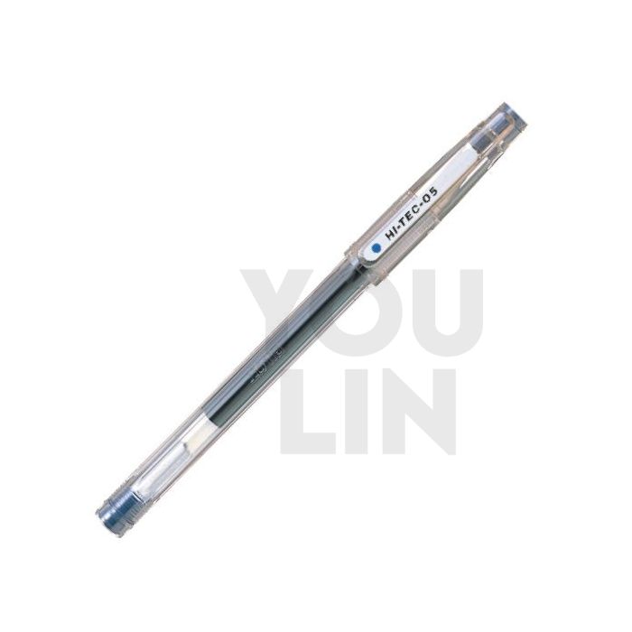 PILOT BLLH-20C5-L HI-TEC-C 0.5MM PEN - Blue