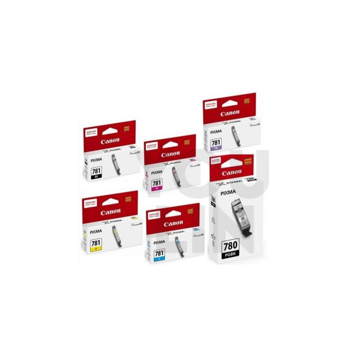 Canon CLI-781 XL Dye Ink Tank (11.7ml) - Colour