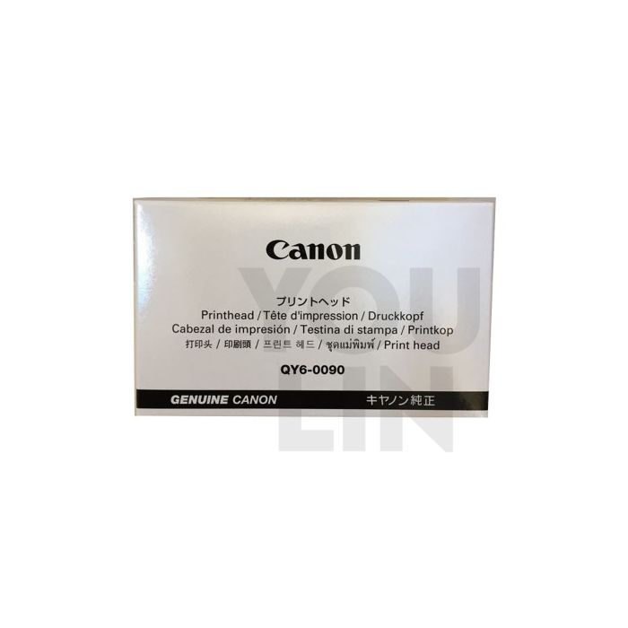 Canon QY6-0090 Print Head Color