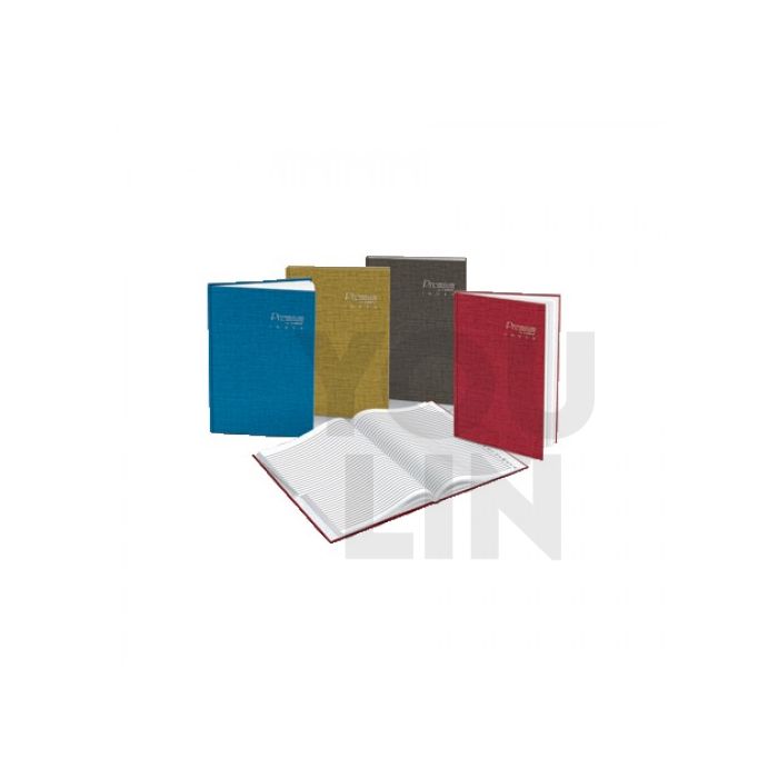 Campap Hard Cover F4 Index Book