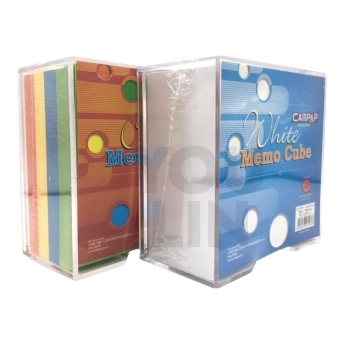 Campap Memo Cube